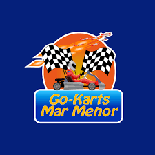 logo go karts mar menor